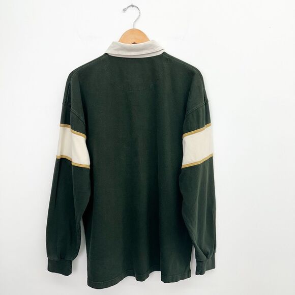 Lansdowne Men’s Heritage Collection Long Sleeve Rugby Shirt from Ireland - Picture 2 of 15